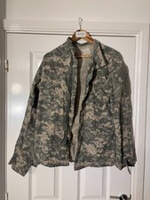 Veste De Combat ACU De