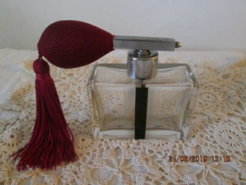Flacon parfum verre - flacon,