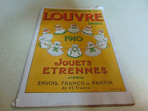 Catalogue grands magazins - magazins, du