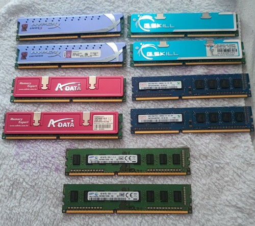 Ram 8go ddr3