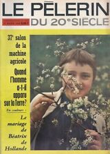PELERIN n 4350   ORLY  L'