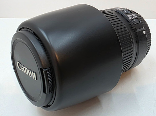 Canon 250mm objectif - canon, 55-250mm