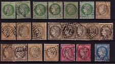 FR-CL75 - FRANCE lot de 22