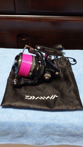Moulinet pêche surf daiwa - moulinet, de