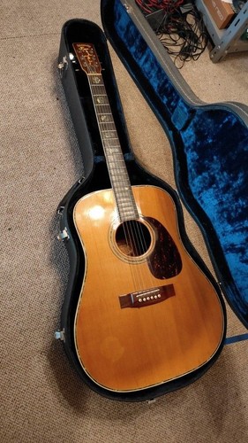 Guitare acoustique kiso suzuki - guitare,