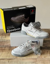 Reebok Workout Plus Playstation 30th Anniversary - UK 10.5 / 45