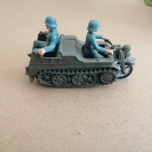 Kettenkrad britain ref - britain's,