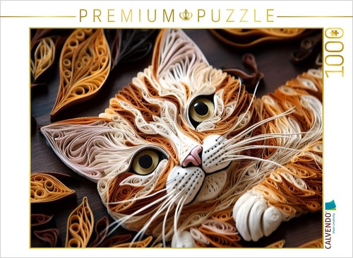 Calvendo puzzle ein - calvendo,