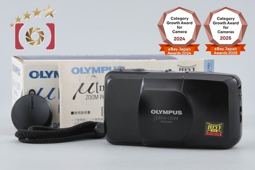Olympus mju zoom panorama - μ[mju:],