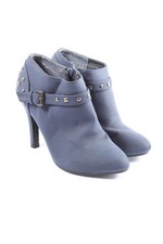 TOP OR Bottines à fermeture