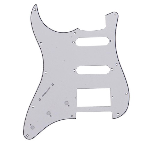 Pickguard sss ssh humbuckers - pickguard,