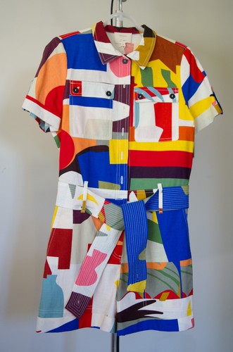 Combishort sezane kero - combishort, g.kero