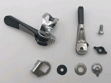 Simplex Prestige Leiers De Vitesse Vélo Vintage Route Shifters 