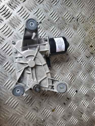 Moteur essuie glace avant - moteur,