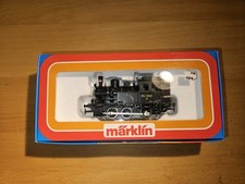 Marklin H0 3029 Dampflok Nr