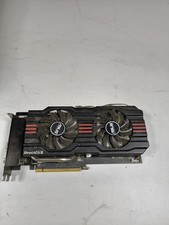 Carte Graphique ASUS GTX 660 - Utilisée, Fonctionnelle, Usure Cosmétique