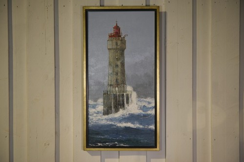 Tableau phare de la - phare,