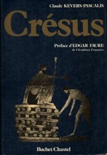 Crésus - Claude Kevers-Pas