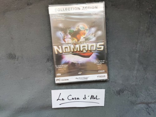 Project nomads jeu - jeu, pc