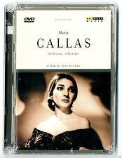 RARE DVD / MARIA CALLAS - FILM DE TONY PALMER (MUSIQUE CONCERT) NEUF BLISTER