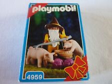 PLAYMOBIL 4959  LUTIN  GNOME