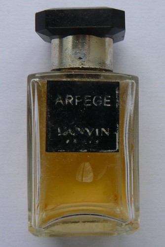 Miniature arpège de lanvin - "arpège",