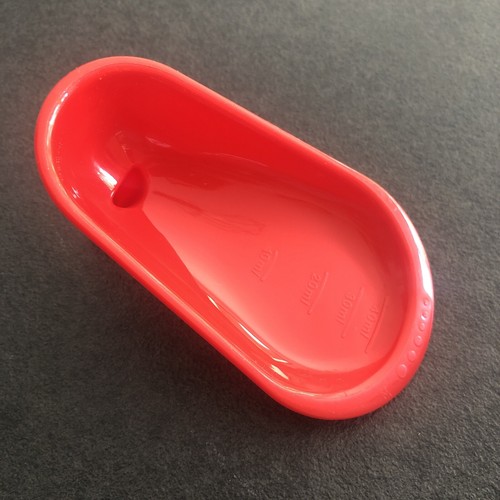 Tupperware entonnoir rouge - tupperware,