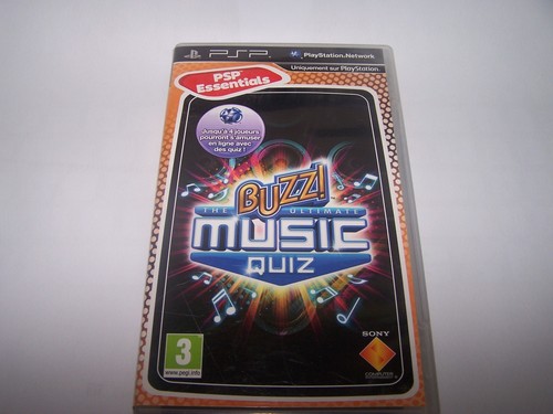 Buzz the ultimate music - the,