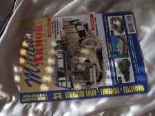 0104 Military armor n°23 1/35