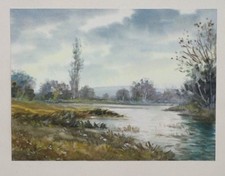 Dessin aquarelle gouache