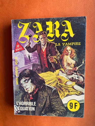 Elvifrance zara vampire - la, n°