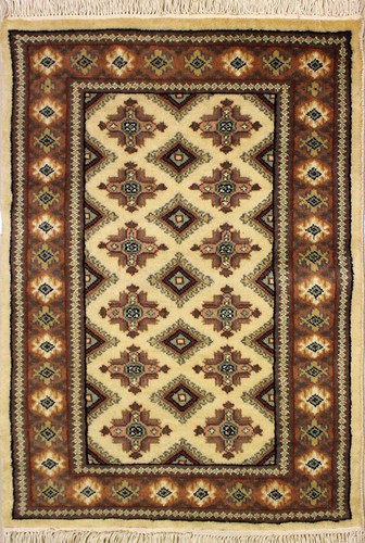 Rugstc 5x4 bokhara jaldar - 2.5x4,