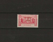 Timbre Tuberculose neuf sans charnière