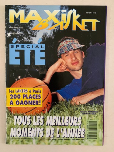 Maxi basket hors - hors, serie
