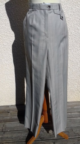 Pantalon femme style masculin