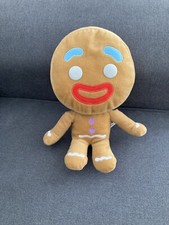 Peluche Tibiscuit Shrek Dreamworks Big Headz