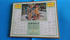Calendrier   Almanach des