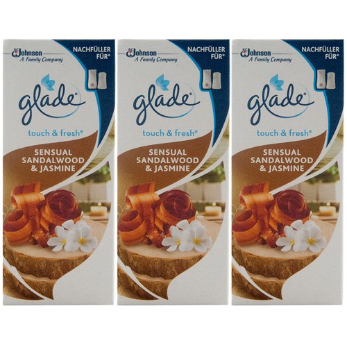 Glade mini sensuelle bois - mini,