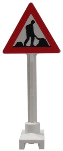 Lego panneau routier - lego,