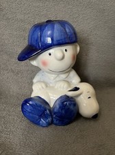 Tirelire Charlie Snoopy