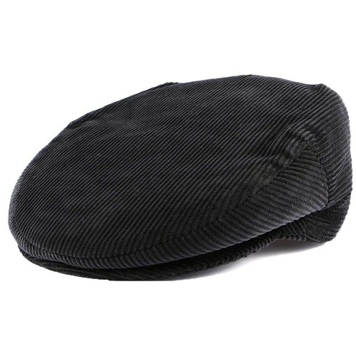 Casquette velours noir - casquette,