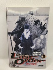 GUNNM LAST ORDER : YUKITO KISHIRO - EDTION GLENAT - TOME #08