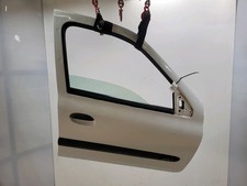 Porte avant droite - Renault CLIO II PH.2 - Blanc - 7751474991 - M0-0848I
