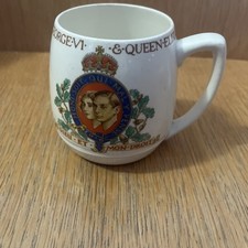 1937 King George VI Coronation