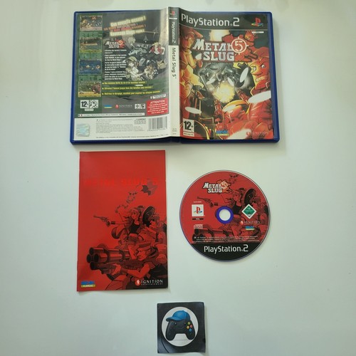 Metal slug jeu complet - metal,