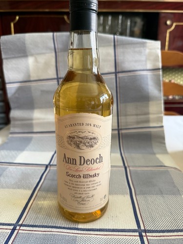 Ann deoch luxe - ann, blended