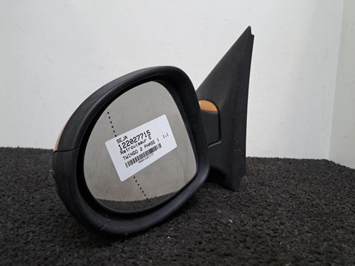 Retroviseur gauche renault - retroviseur,