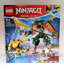Lego Ninjago 71794 Lloyd and