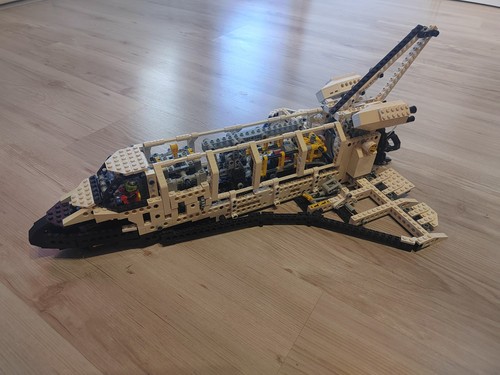 Lego 8480 technic space - -,