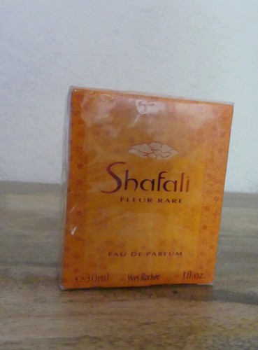 Flacon vintage shafali yves - vintage,